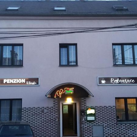 Penzion U Fouska Hotel Chodov  Exterior photo