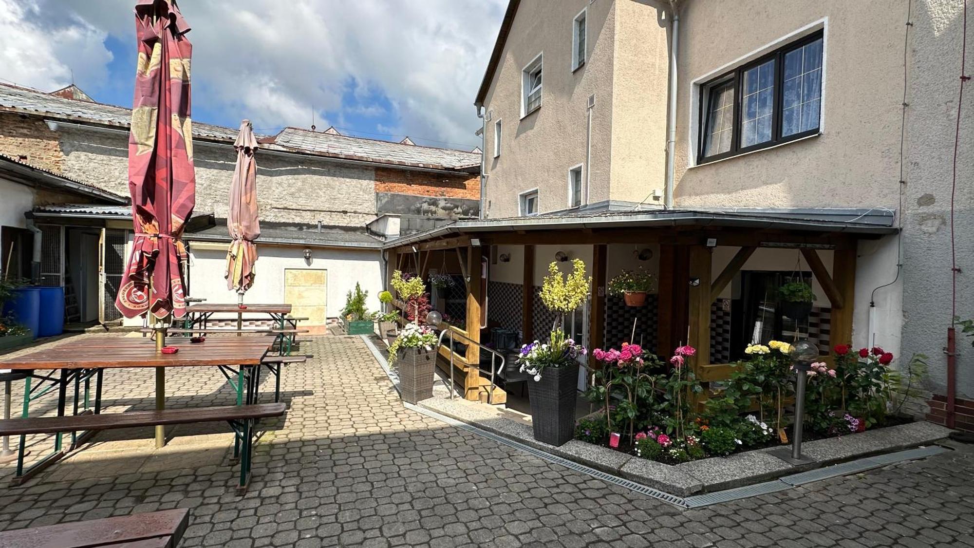 Penzion U Fouska Chodov  Exterior photo